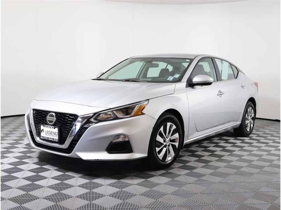 2020 Nissan Altima from Legend Auto Sales Inc