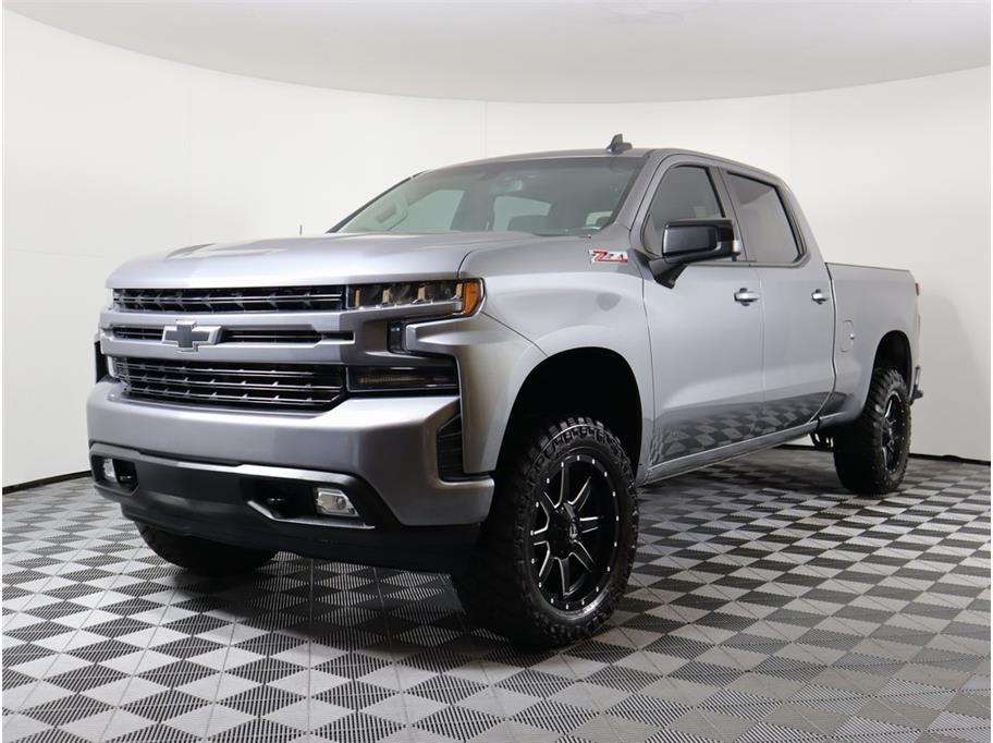 2021 Chevrolet Silverado 1500 Crew Cab from Legend Auto Sales Inc