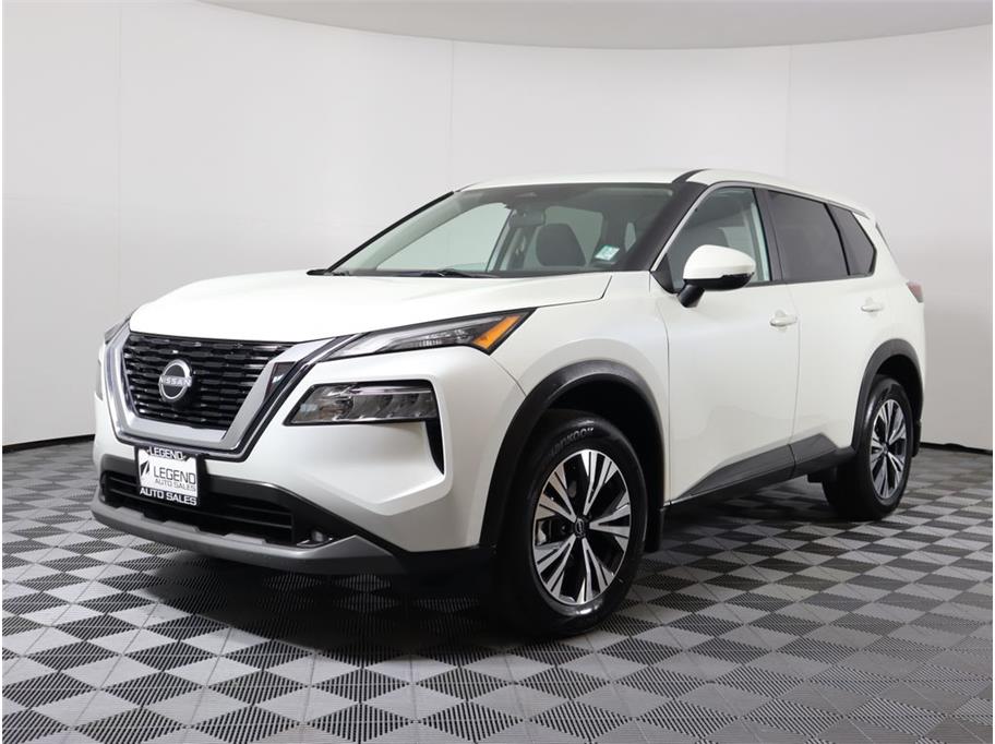 2022 Nissan Rogue from Legend Auto Sales Inc