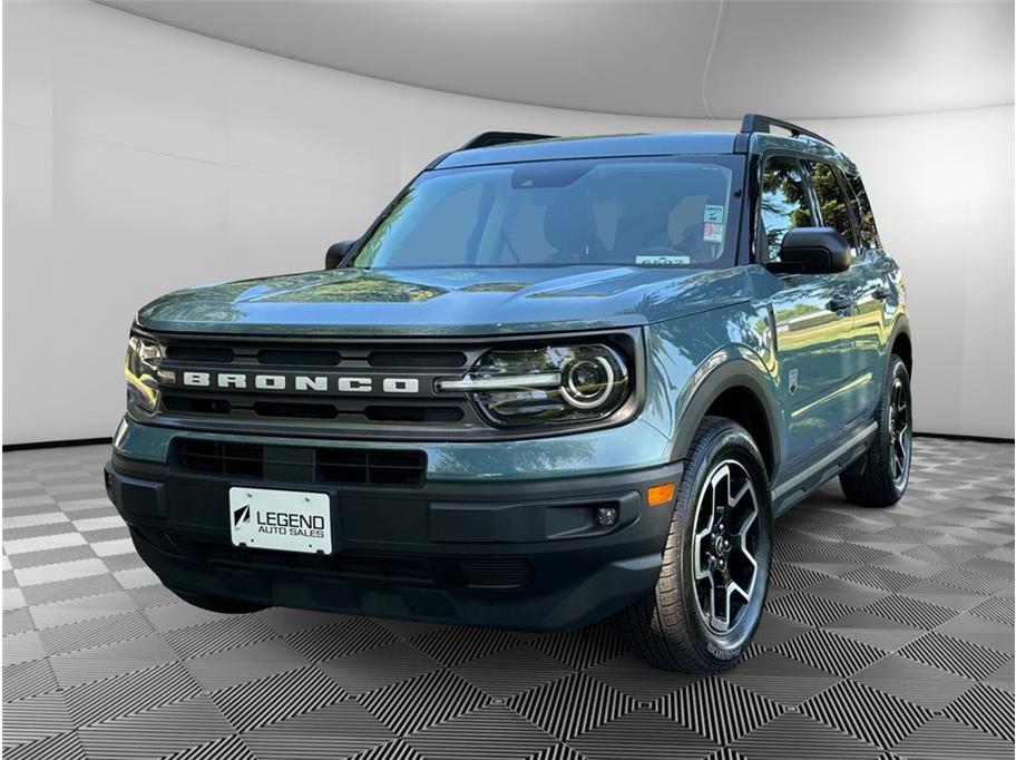 2022 Ford Bronco Sport from Legend Auto Sales, Inc.