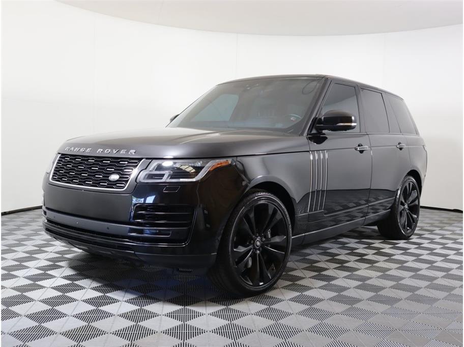 2021 Land Rover Range Rover from Legend Auto Sales Inc