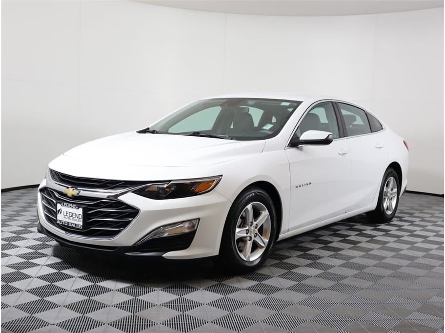 2021 Chevrolet Malibu from Legend Auto Sales Inc