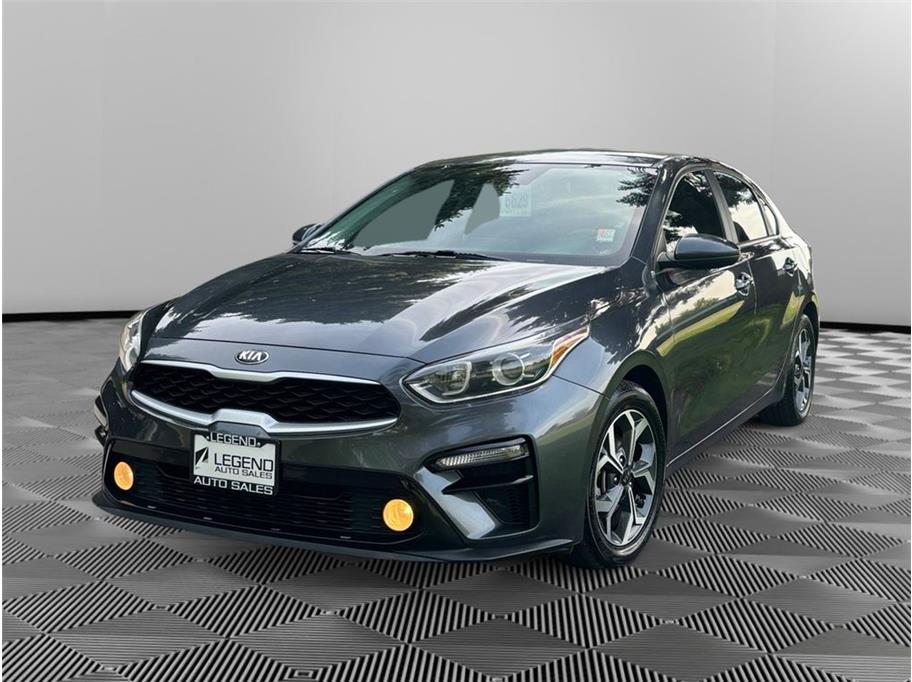 2021 Kia Forte from Legend Auto Sales, Inc.