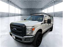 2014 Ford F350 Super Duty Crew Cab