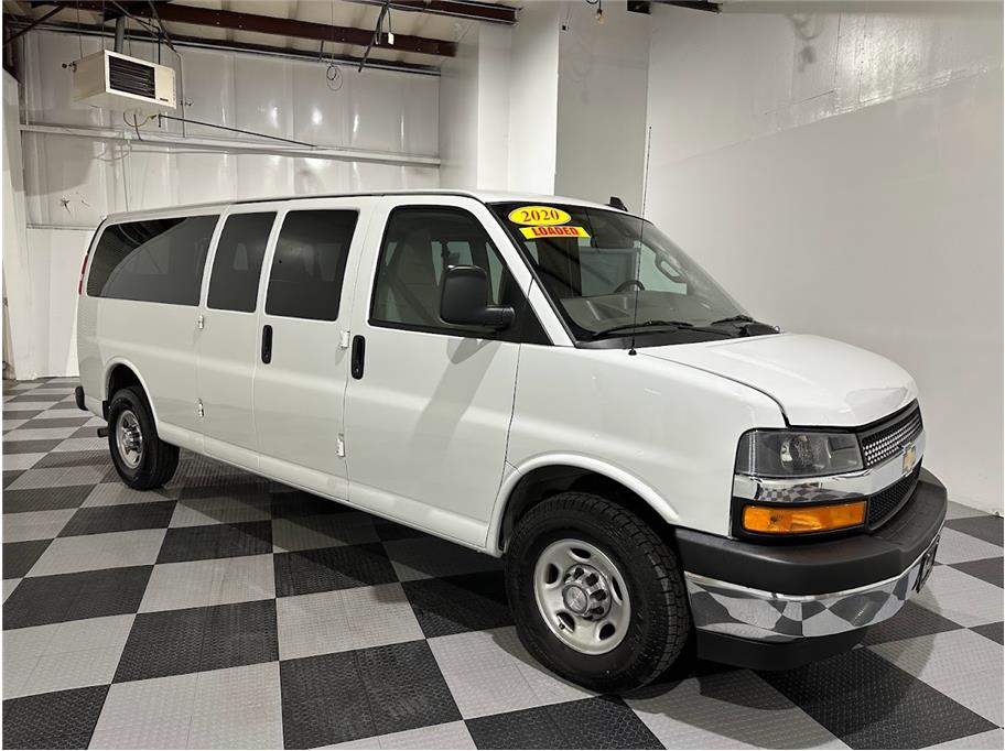 2020 Chevrolet Express 3500 Passenger from Auto Resources