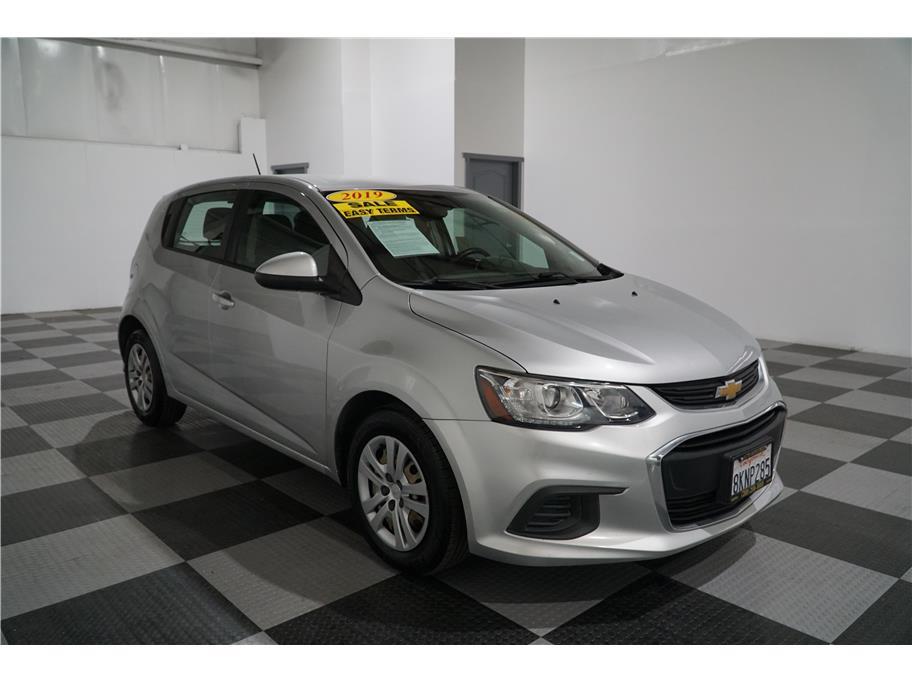 2019 Chevrolet Sonic from Auto Resources 1799 Yosemite Pkwy
