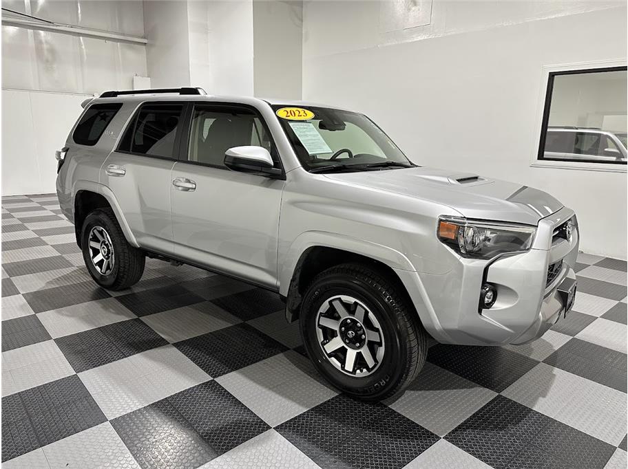 2023 Toyota 4Runner from Auto Resources