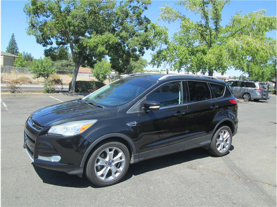 2014 Ford Escape from Fair Oaks Auto Sales