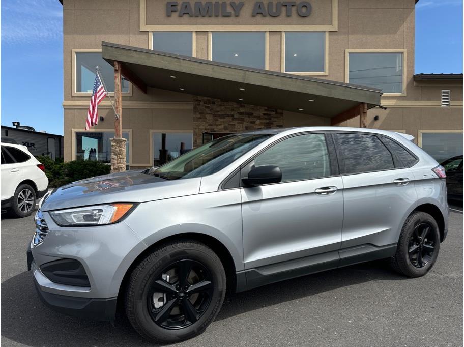 2022 Ford Edge from Moses Lake Family Auto Center