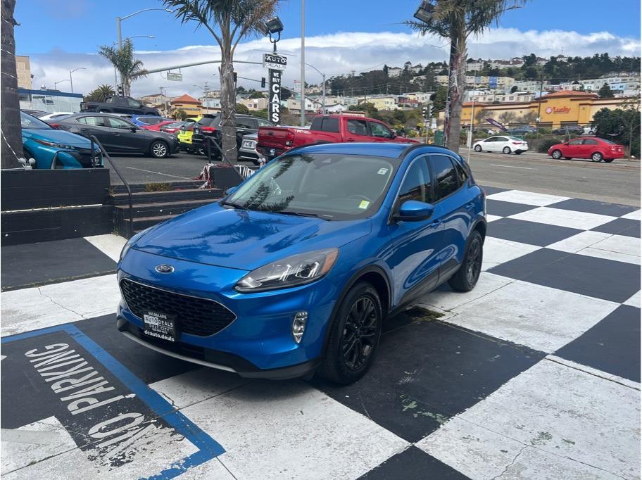 2021 Ford Escape from Autodeals Hayward 4