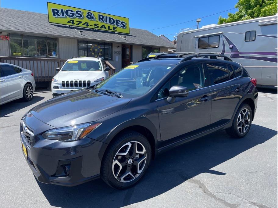 2018 Subaru Crosstrek from Rigs & Rides