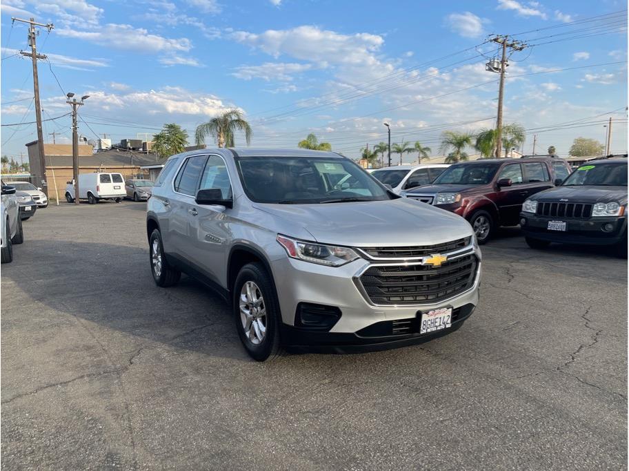 2019 Chevrolet Traverse from Los Reyes Auto Sales and Repairs