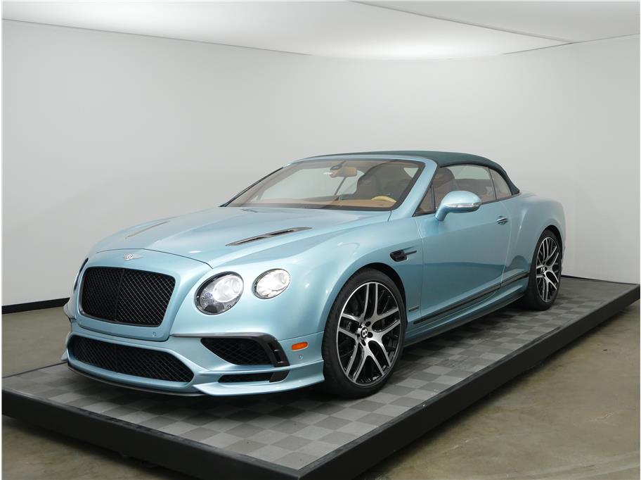 2018 Bentley Continental from Integrity Auto Sales