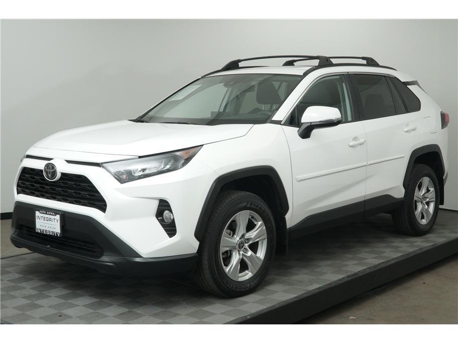 2021 Toyota RAV4 from Integrity Auto Sales