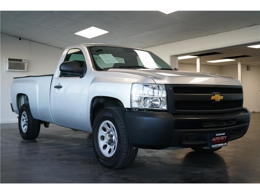 2012 Chevrolet Silverado 1500 Regular Cab from Auto City