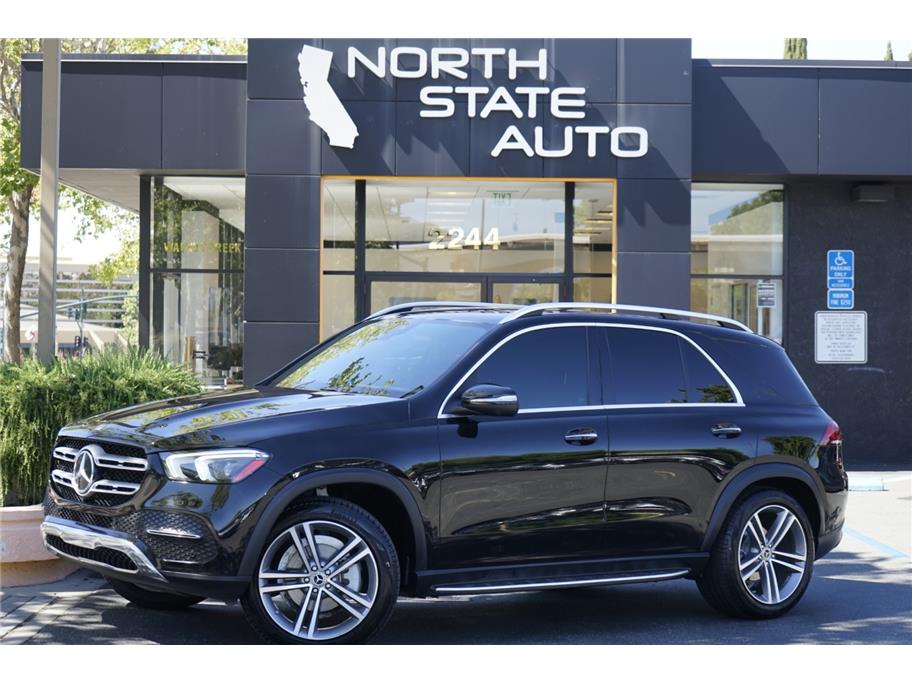 2021 Mercedes-benz GLE from North State Auto