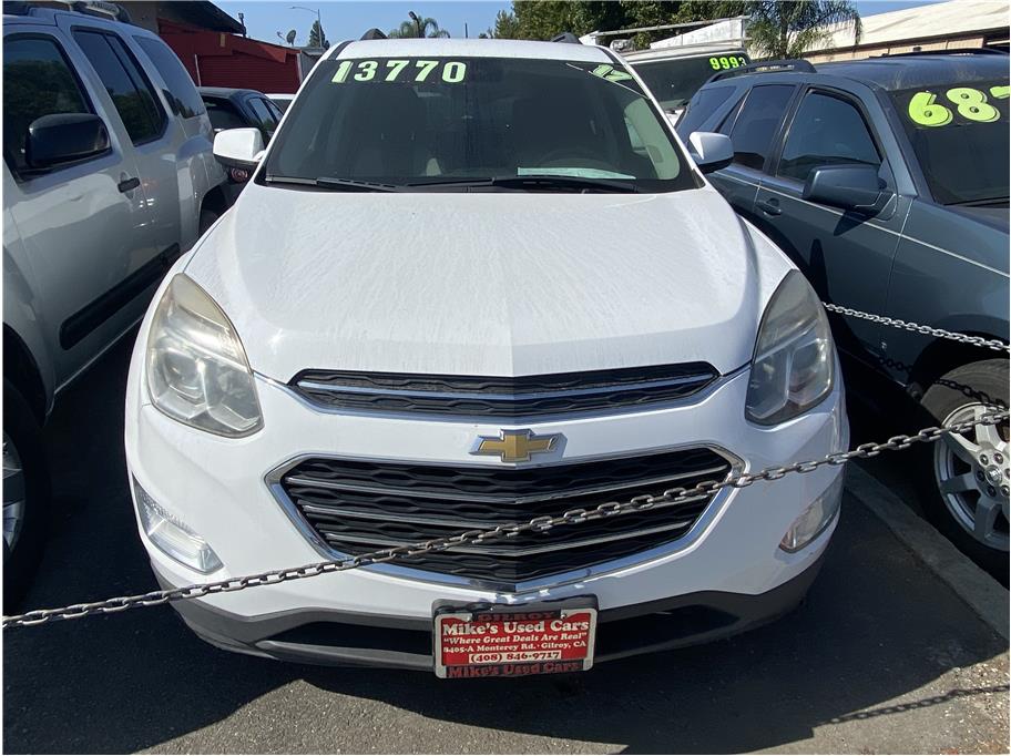 2017 Chevrolet Equinox from Mike's Used Cars, Inc.