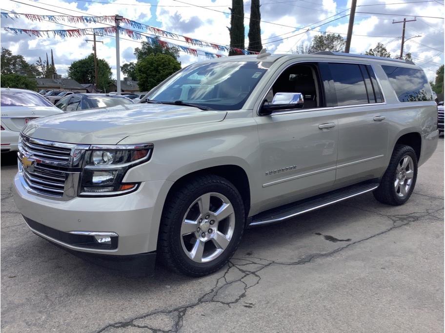 2017 Chevrolet Suburban from Dealers Choice
