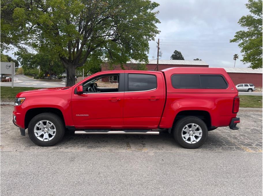 2019 Chevrolet Colorado Crew Cab from Dealers Choice