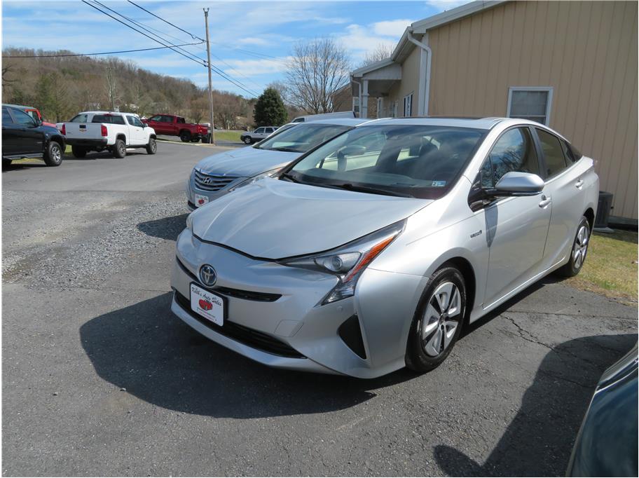 2017 Toyota Prius from Keith's Auto Sales