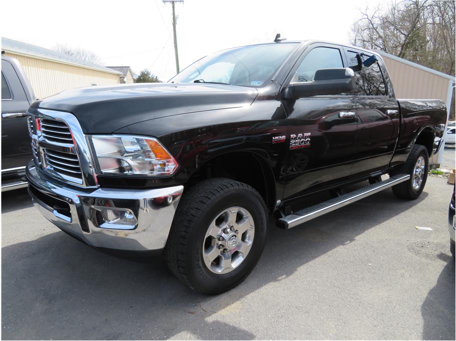 2017 Ram 2500 Crew Cab from Keith's Auto Sales
