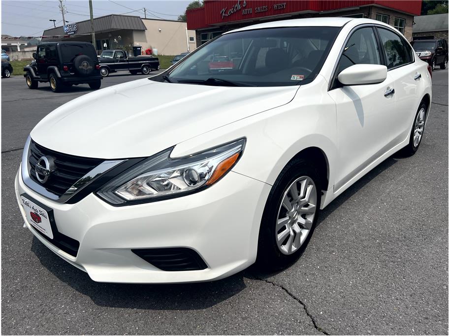 2017 Nissan Altima from Keith's Auto Sales