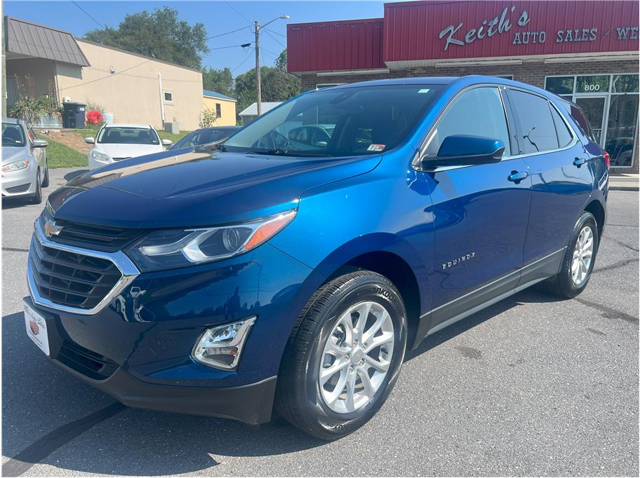 2020 Chevrolet Equinox from Keith's Auto Sales