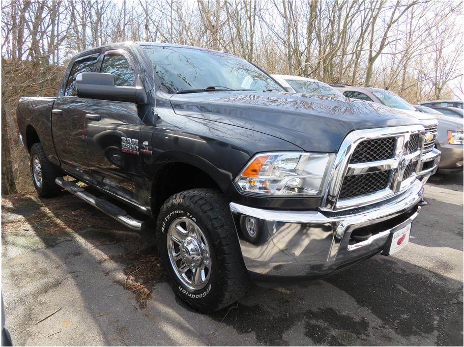 2018 Ram 2500 Crew Cab from Keith's Auto Sales