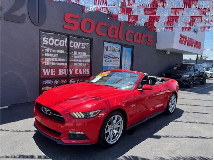 2015 Ford Mustang from SoCalCars Inc
