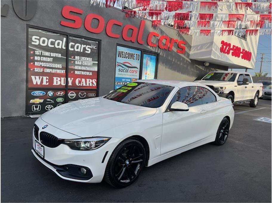 2018 BMW 4 Series from SoCalCars Inc