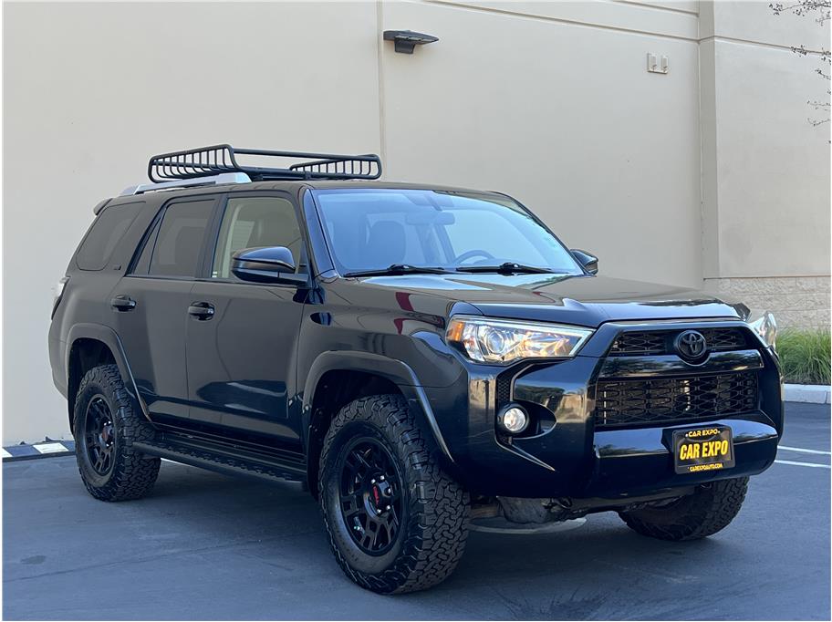 2018 Toyota 4Runner SUV | PRcoPower Cars