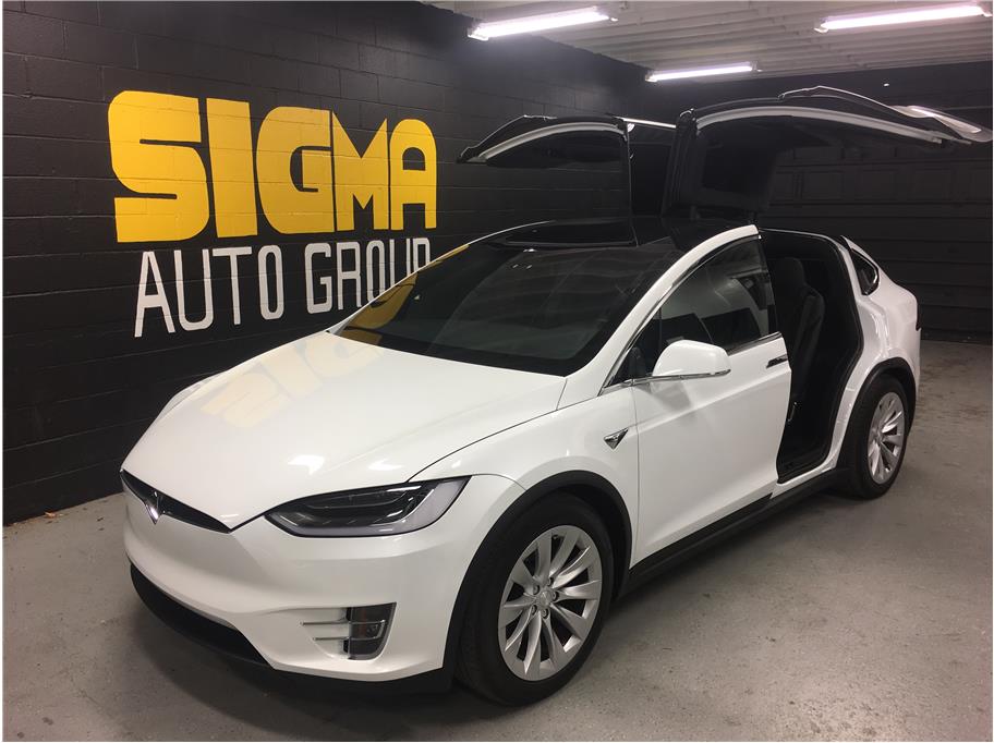 Used Tesla Model X For Sale In Sacramento Ca 79 Cars From