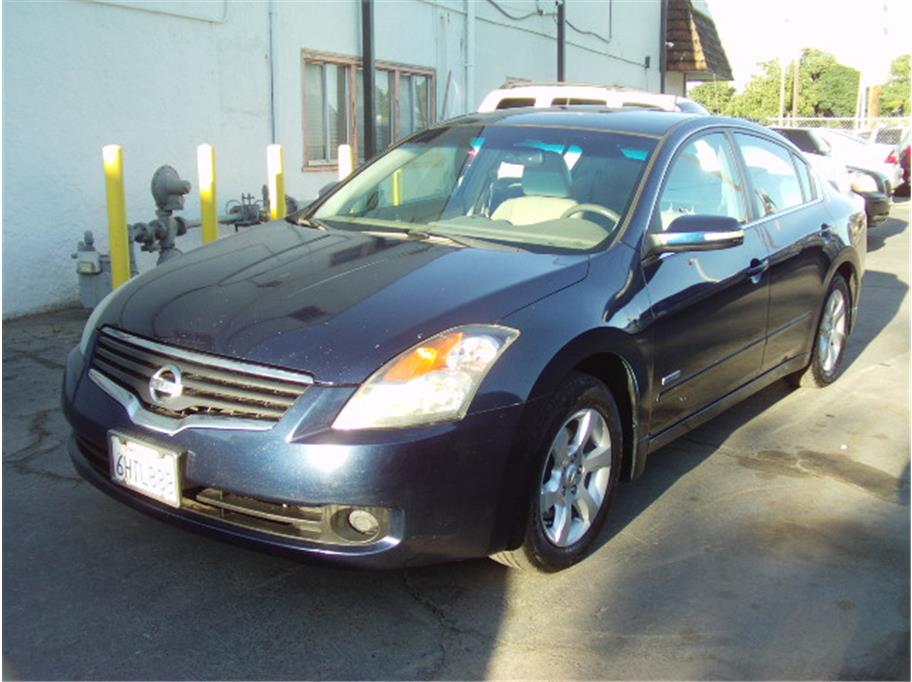 Used Nissan Altima Hybrid For Sale 36 Cars From 1 800