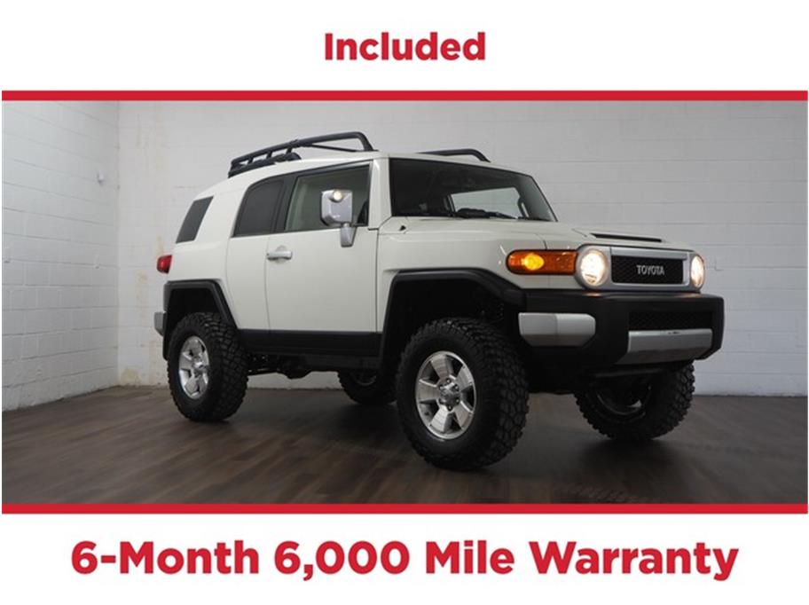 Used Toyota Fj Cruiser For Sale In Las Vegas Nv 7 Cars From