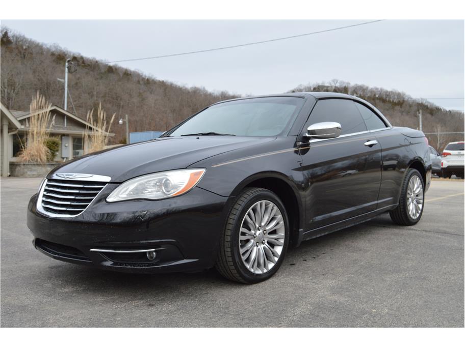 2011 Chrysler 200 Limited Convertible FWD For Sale - CarGurus