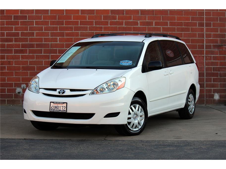 2006 Toyota Sienna Van | PRcoPower Cars