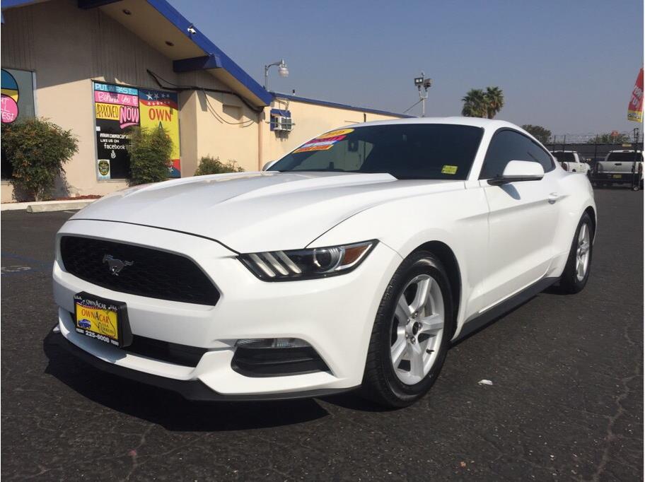 Own A Car Fresno Lot 2