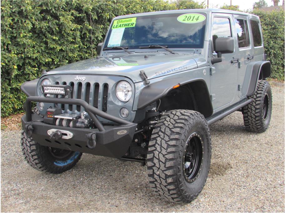 2014 Jeep Wrangler Color matched top SOLD!!! - The Auto Locators