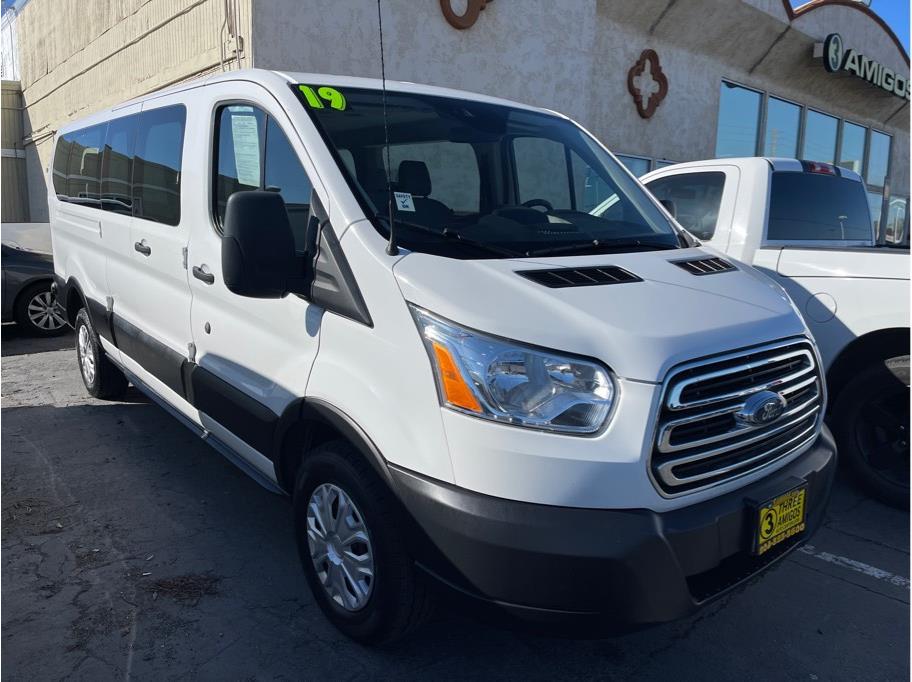 2019 Ford Transit 350 Wagon Van | PRcoPower Cars