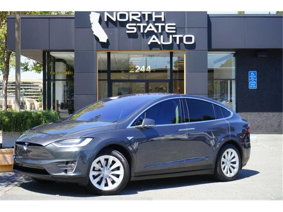 Used Tesla Model X For Sale In San Jose Ca 10 Cars From