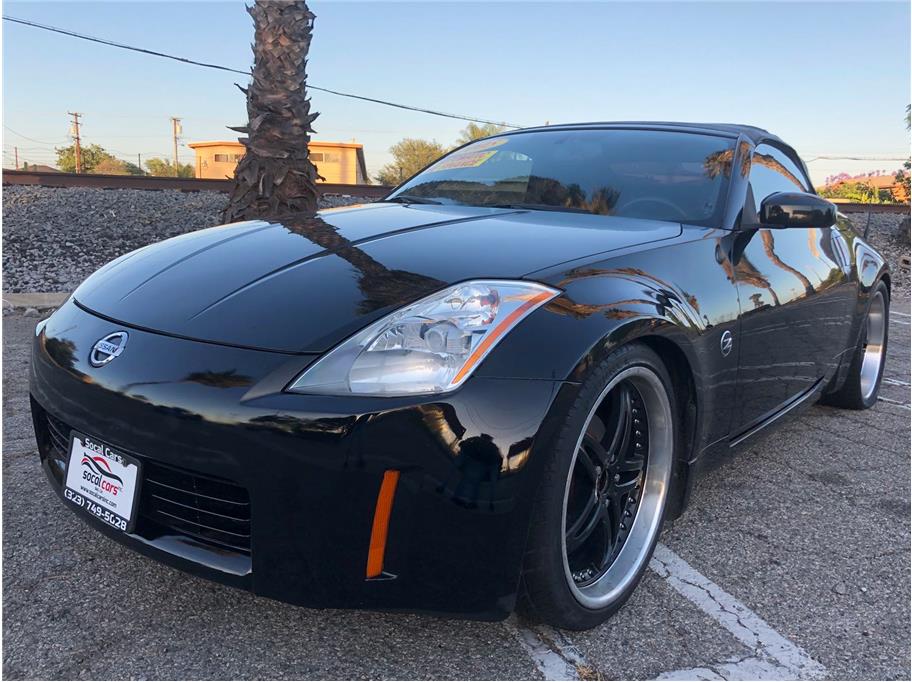 Used Nissan 350z For Sale In Los Angeles, Ca: 11 Cars From $6,499 