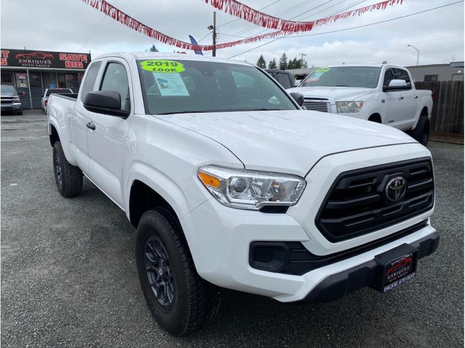 2019 Toyota Tacoma Access Cab SR Pickup 4D 6 ft | Enriquez Auto Group