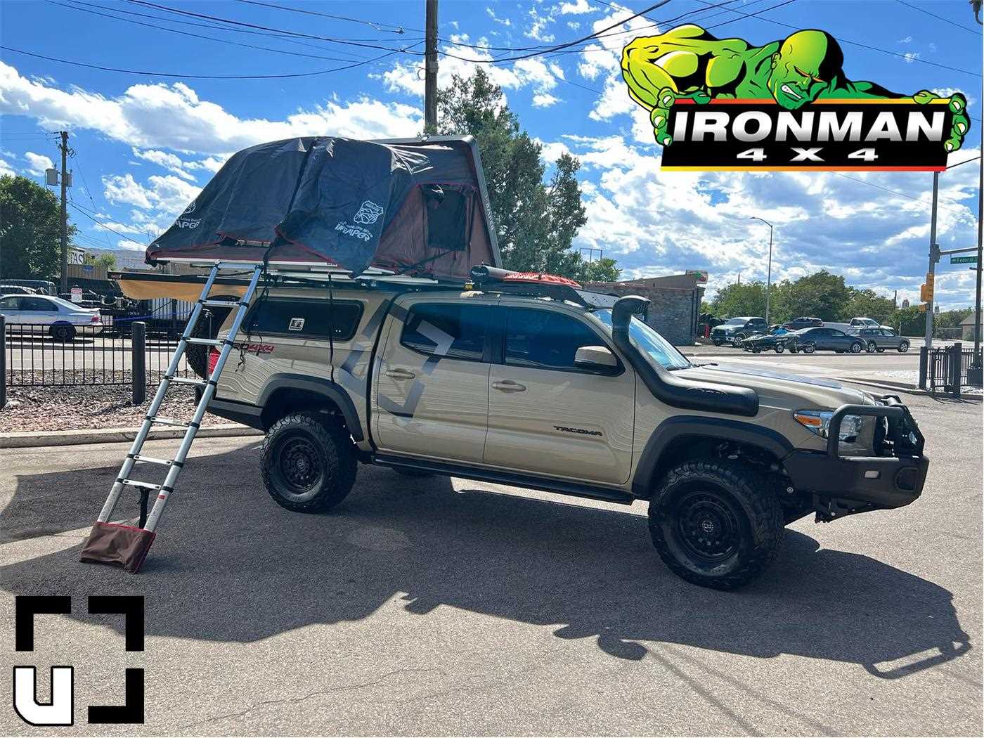 Take Advantage of the Ironman 4x4 Summer Sale in Denver