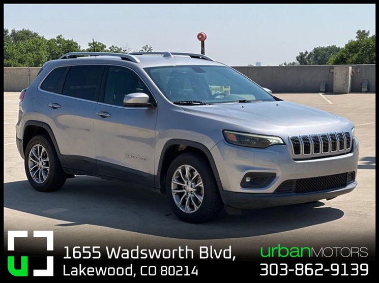 Get an Adventure Ready Jeep Perfect for Your Daily Commute Too at Urban Motors