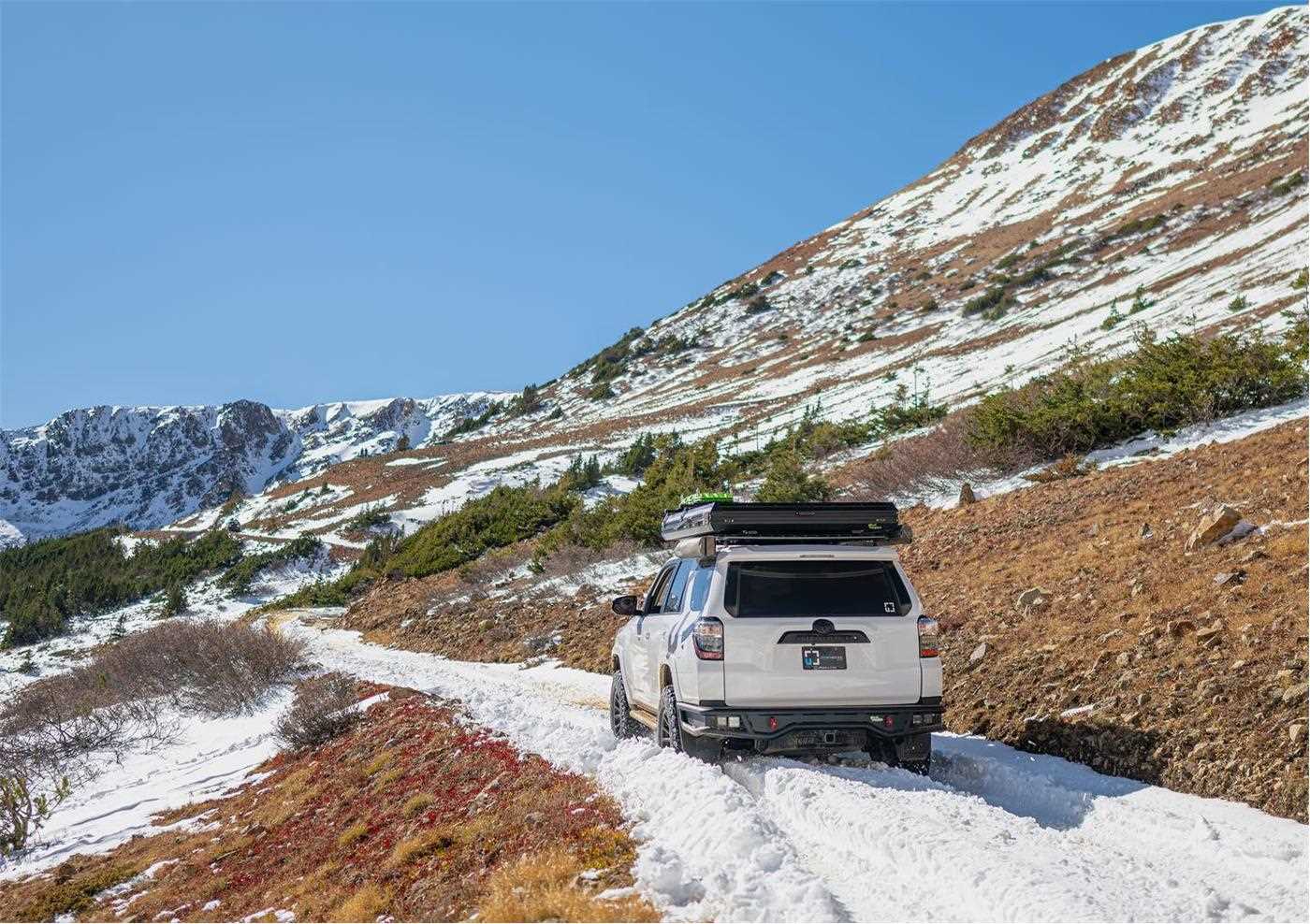 Treat Your Vehicle to Great Winter Deals at Ironman 4X4 Colorado