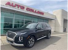 2021 Hyundai Palisade Calligraphy Sport Utility 4D