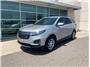 2022 Chevrolet Equinox LT Sport Utility 4D Thumbnail 2