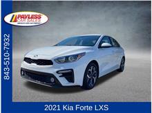 2021 Kia Forte LXS Sedan 4D