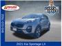 2021 Kia Sportage LX Sport Utility 4D Thumbnail 1