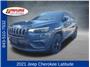 2021 Jeep Cherokee Latitude Sport Utility 4D Thumbnail 1